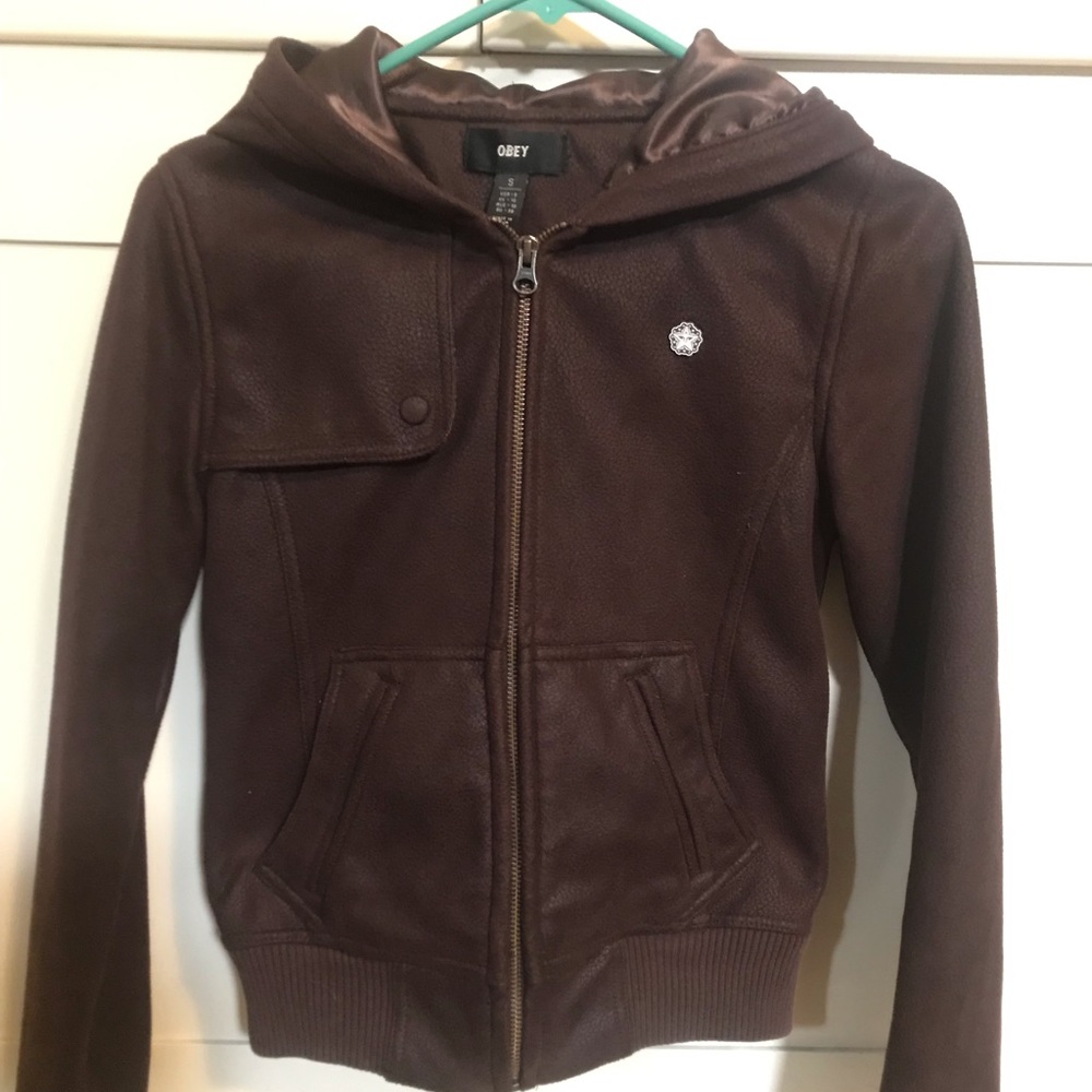 Obey hoodie